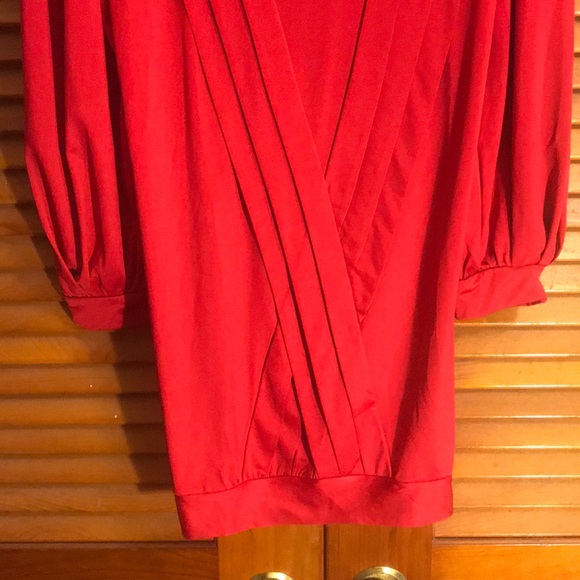 Zara Trf Banded Dress/Tunic - Picture 5 of 8